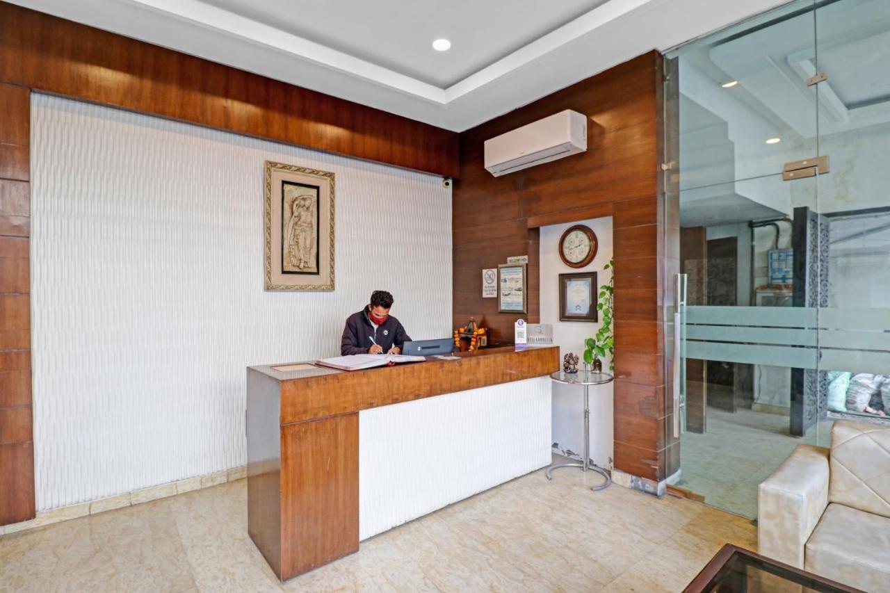 Airport Hotel Goodluck นิวเดลี ภายนอก รูปภาพ