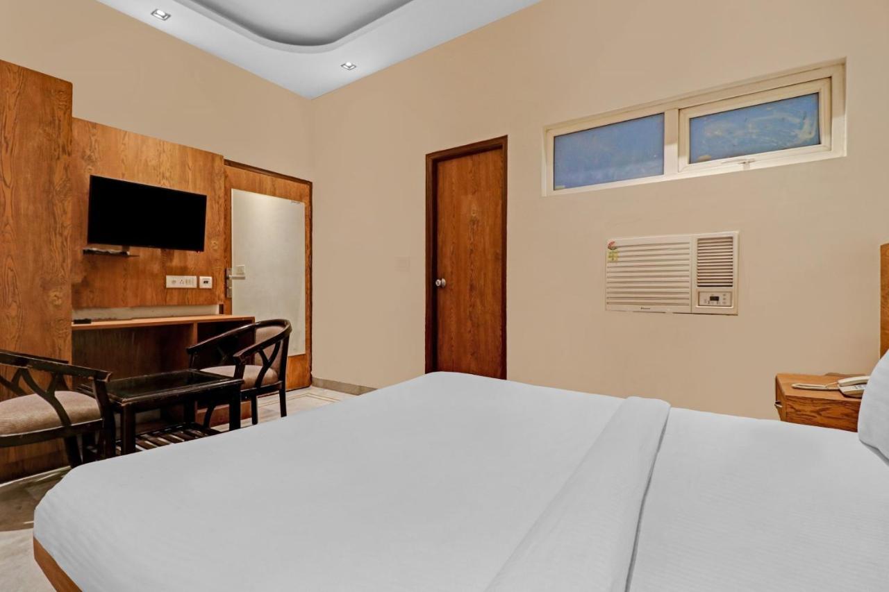 Airport Hotel Goodluck นิวเดลี ภายนอก รูปภาพ