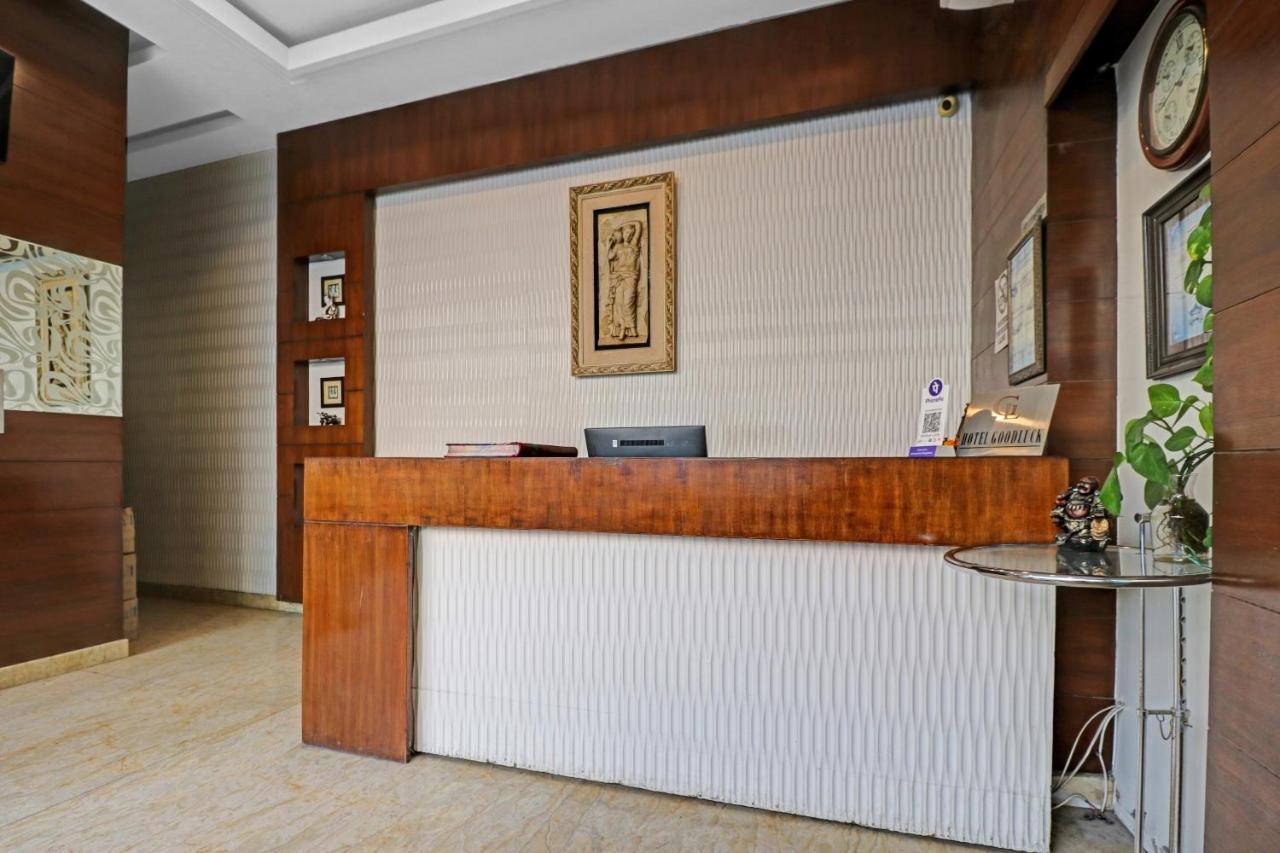 Airport Hotel Goodluck นิวเดลี ภายนอก รูปภาพ