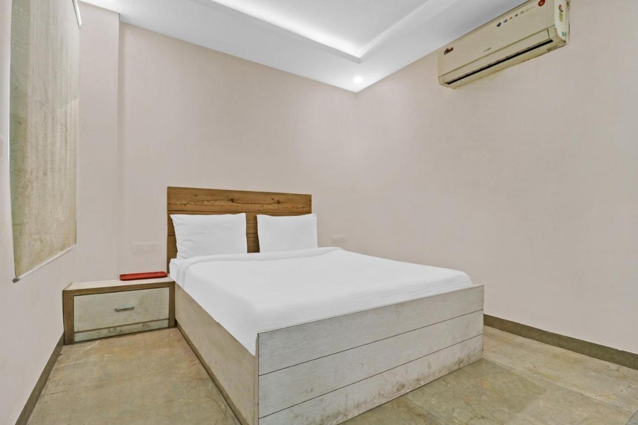 Airport Hotel Goodluck นิวเดลี ภายนอก รูปภาพ