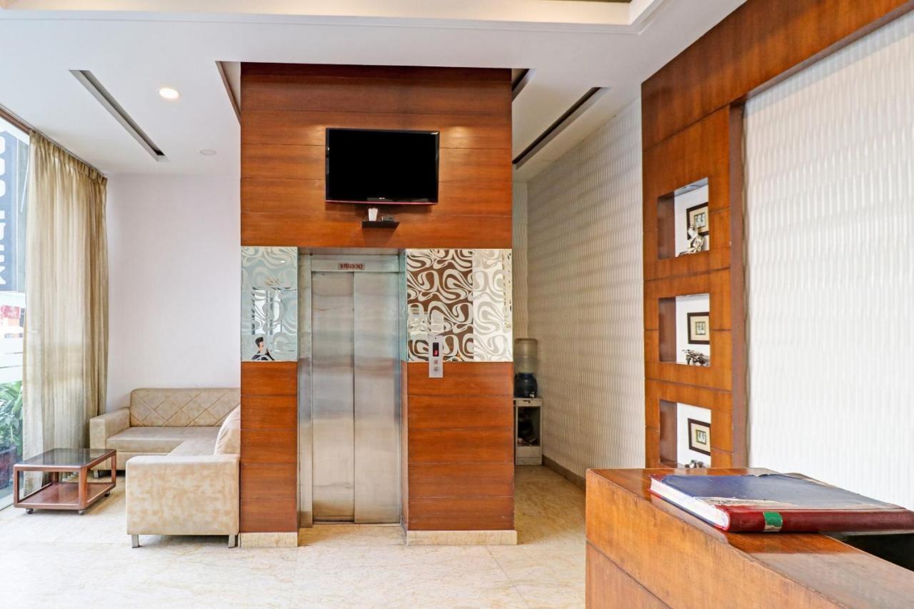 Airport Hotel Goodluck นิวเดลี ภายนอก รูปภาพ