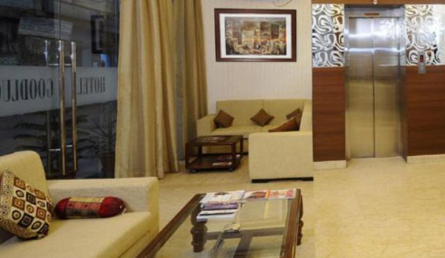 Airport Hotel Goodluck นิวเดลี ภายนอก รูปภาพ